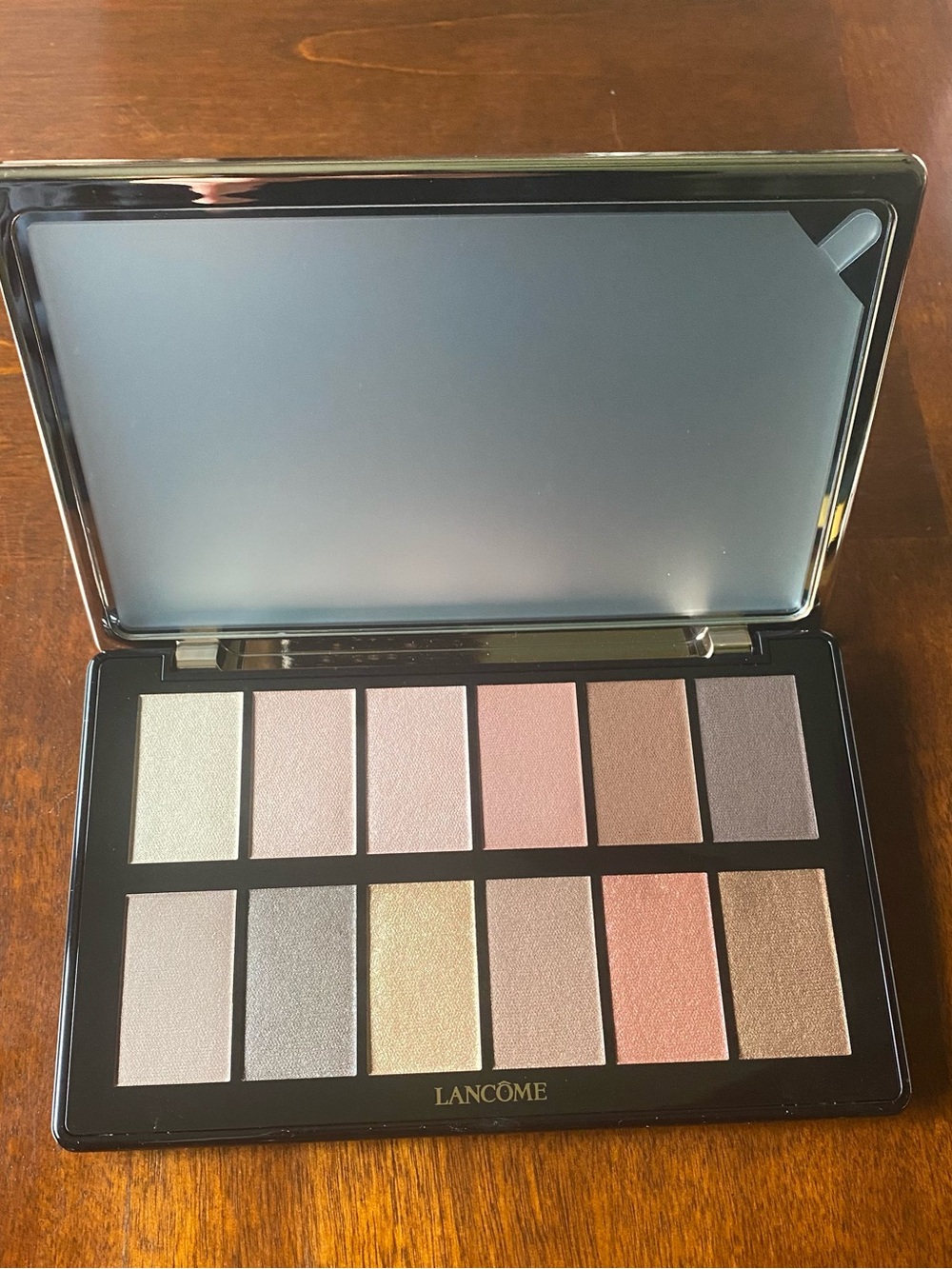 Lancôme Rose Gold Eyeshadow Palette